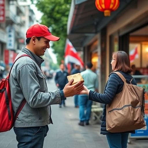 广州街头品茶外卖配送