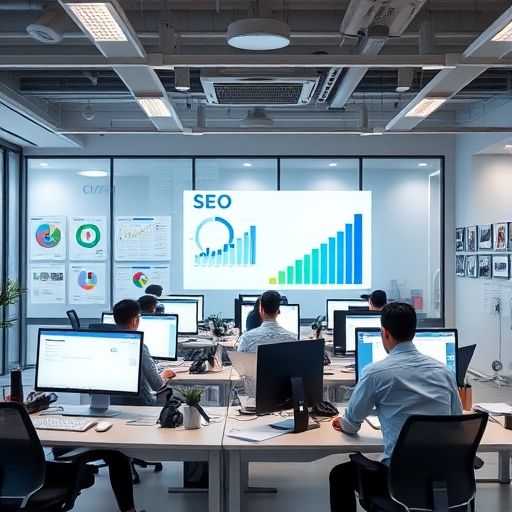 广州条友网工作室团队工作场景