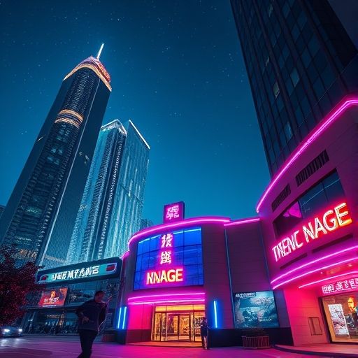 天河区娱乐场所