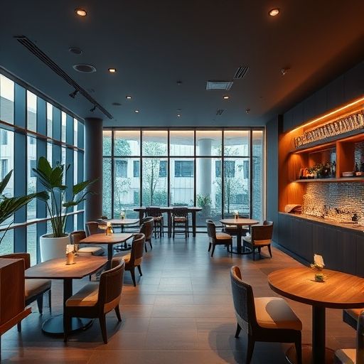 广州休闲会所内部