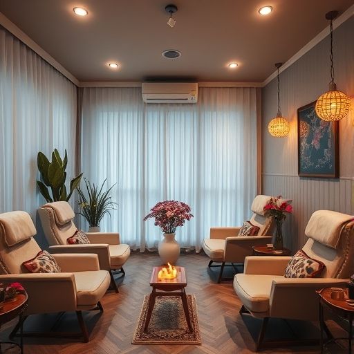 海珠区舒适足疗店