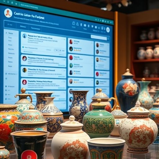 佛山葵花莆典论坛陶瓷文化讨论