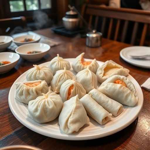 海珠区粤式早茶