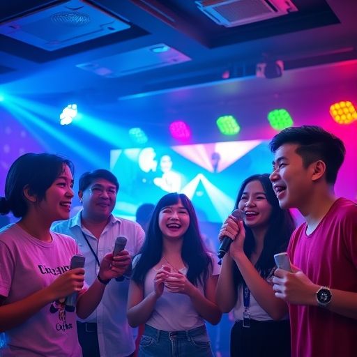 广州98场KTV体验