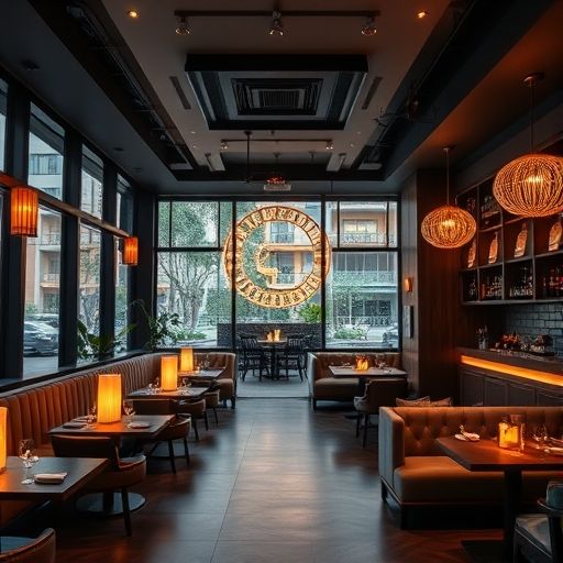 广州QT场子室内环境