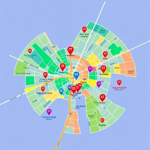 广州QT场所分布图