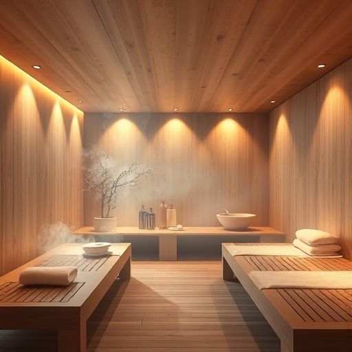 天河区悦水会内部环境