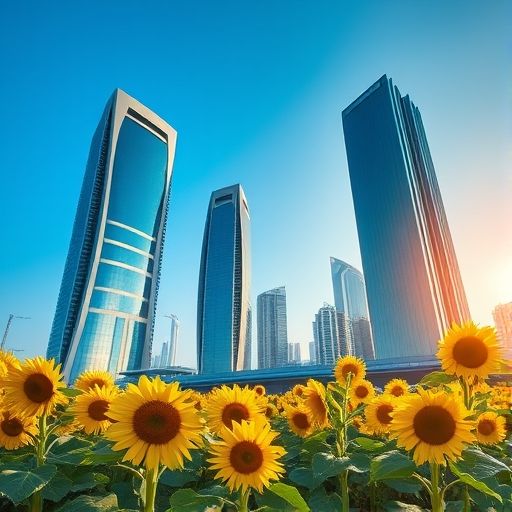 广佛葵花莆典现代融合