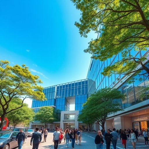 浦典番禺商业中心