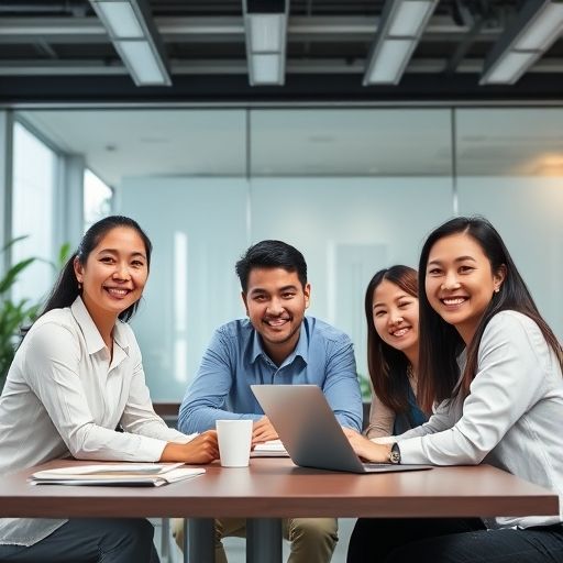 广州条友网工作室团队会议