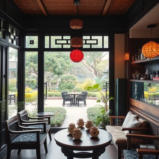 荔枝湾茶肆风情