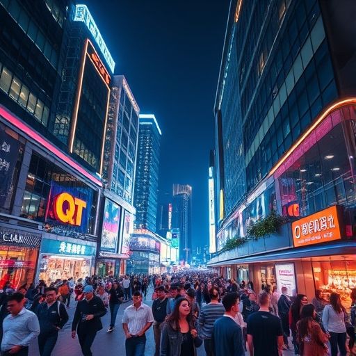 白云区QT场所周边