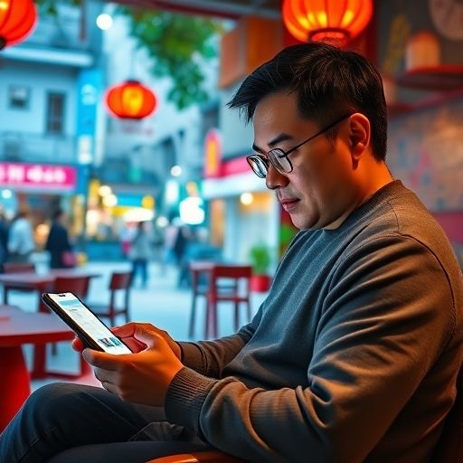 用户使用佛山蒲典网