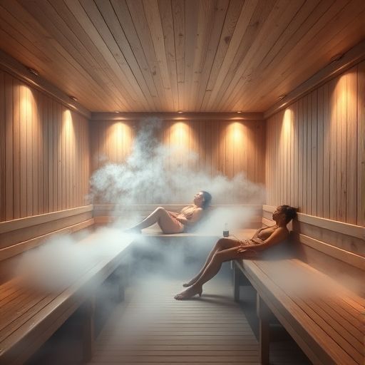 广州白云9598场水汇桑拿房