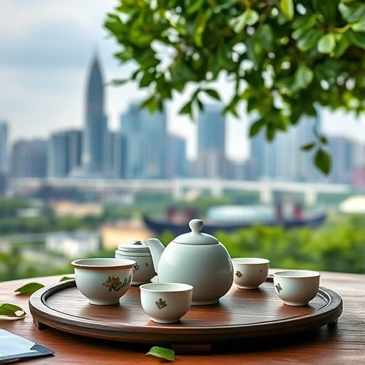 广州高端茶品鉴场景