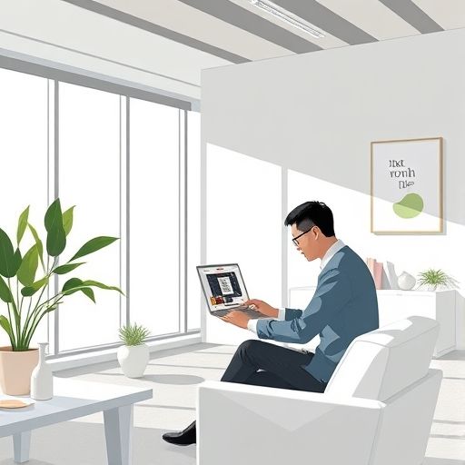 广东企业家查看广告数据