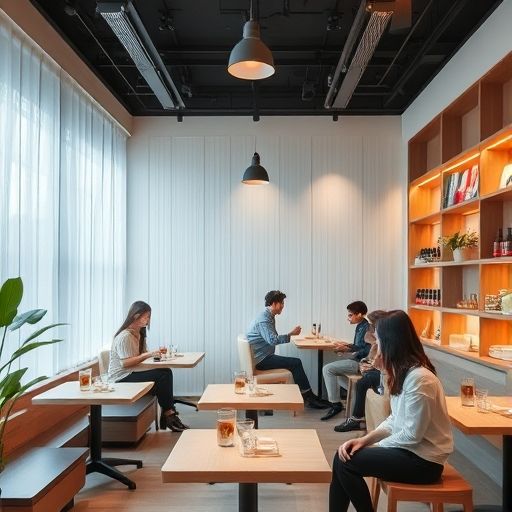 广州现代茶空间