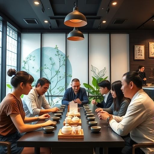 广州茶文化活动