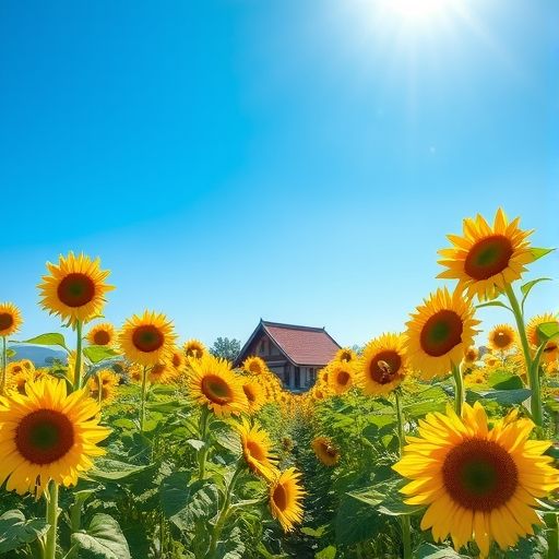 广佛葵花莆典旅游体验