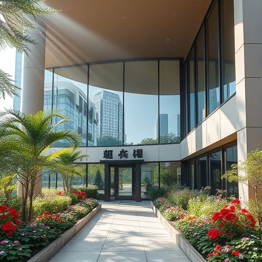 广州白云区安静的休闲会所外观