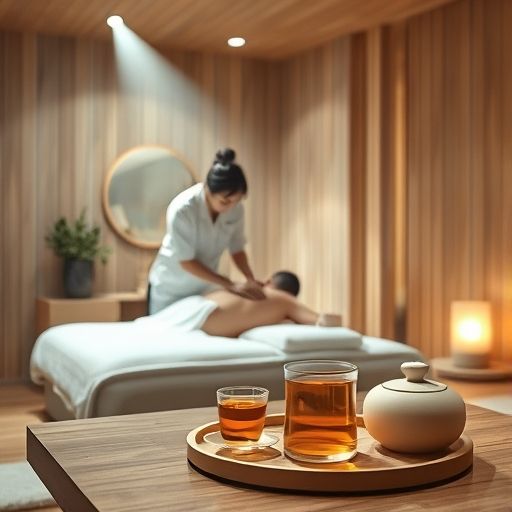 葵花蒲典桑拿网服务场景