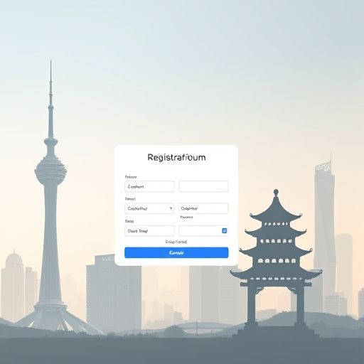 广州蒲友信息论坛注册页面