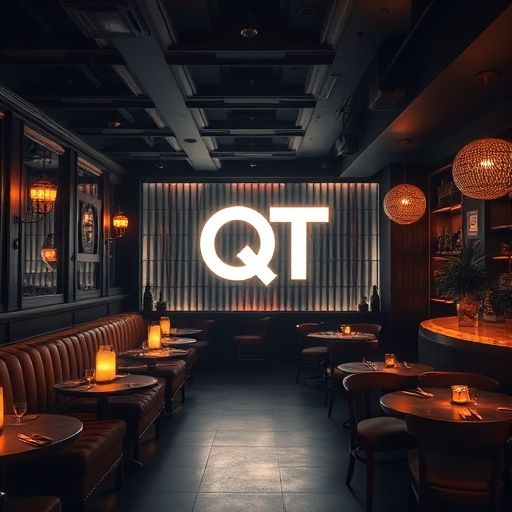 广州QT场内部环境