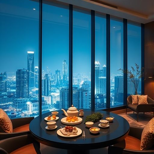 深圳高端茶室氛围