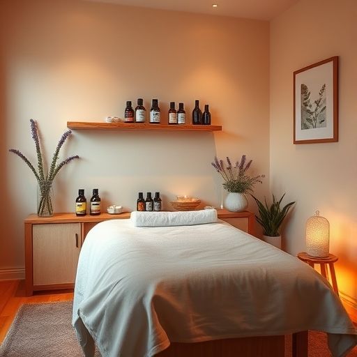 白云98场按摩房间