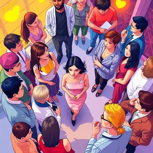 广州蒲友信息论坛多元化用户群体