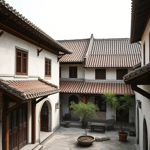 广佛地区岭南建筑