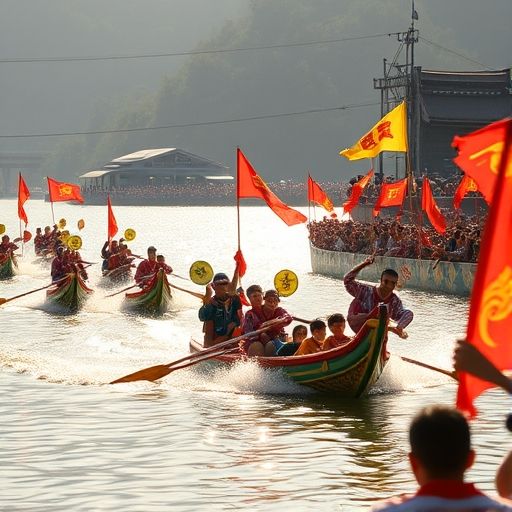 广东龙舟赛