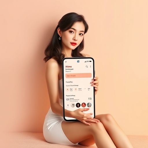 线上活动预约界面示意图