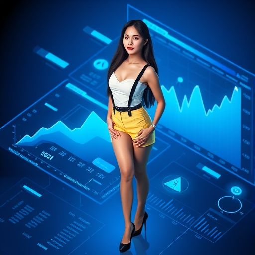 用户兴趣标签分析图