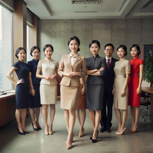 广州蒲友信息论坛创始团队合影