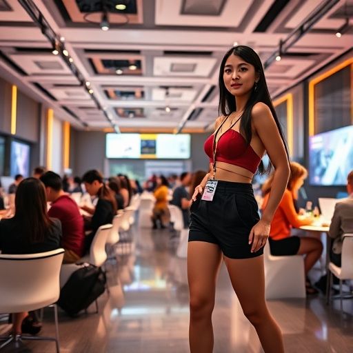 广州蒲友信息论坛技术沙龙现场