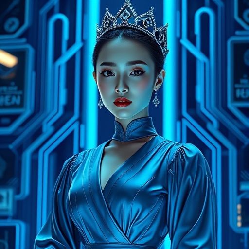 内容管理系统示意图