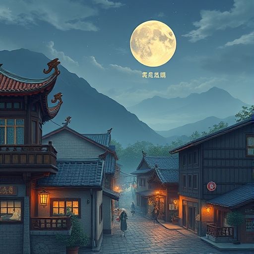 都市社交入门实景图解