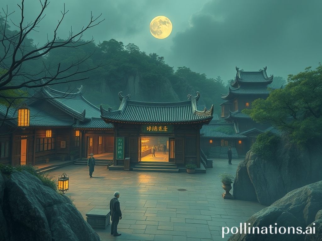 高端桑拿会所室内环境